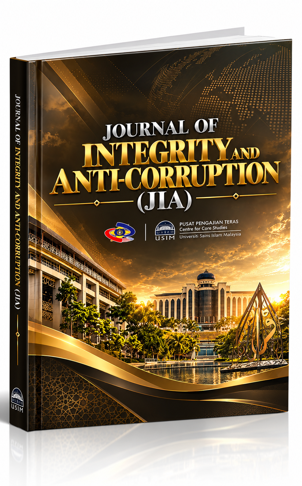 Journal of Integrity and Anti-Corruption Cover